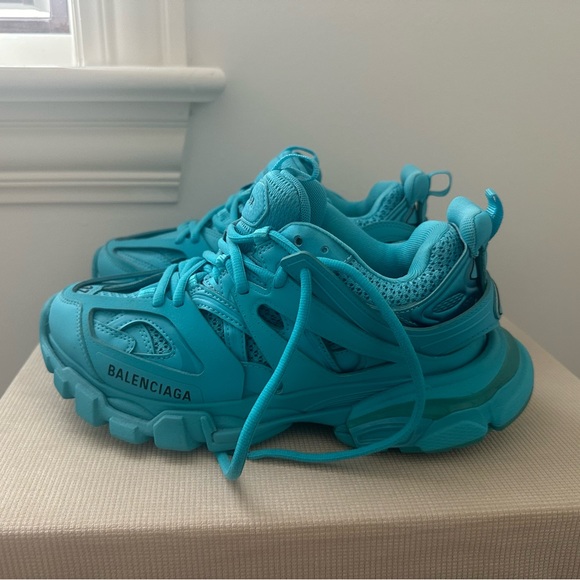 Balenciaga Track Shoes - Picture 1 of 4